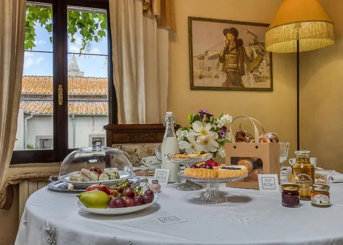 B&B Dei Papi Boutique Hotel