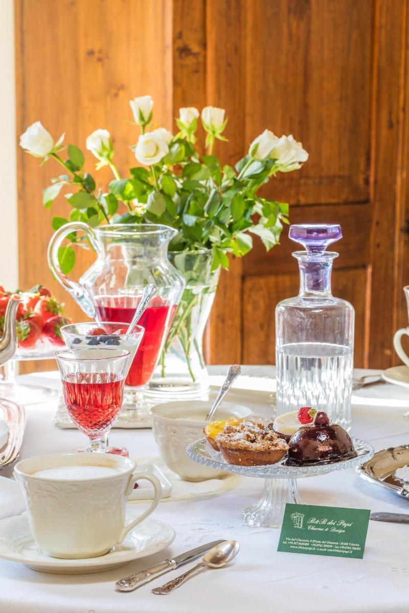 Dei Papi Boutique 5* Viterbo