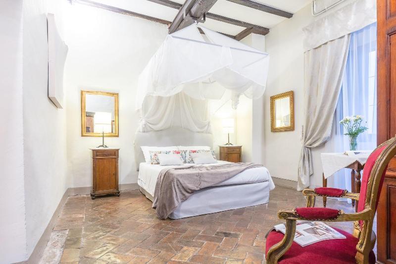 Bed & Breakfast Dei Papi Boutique 5*