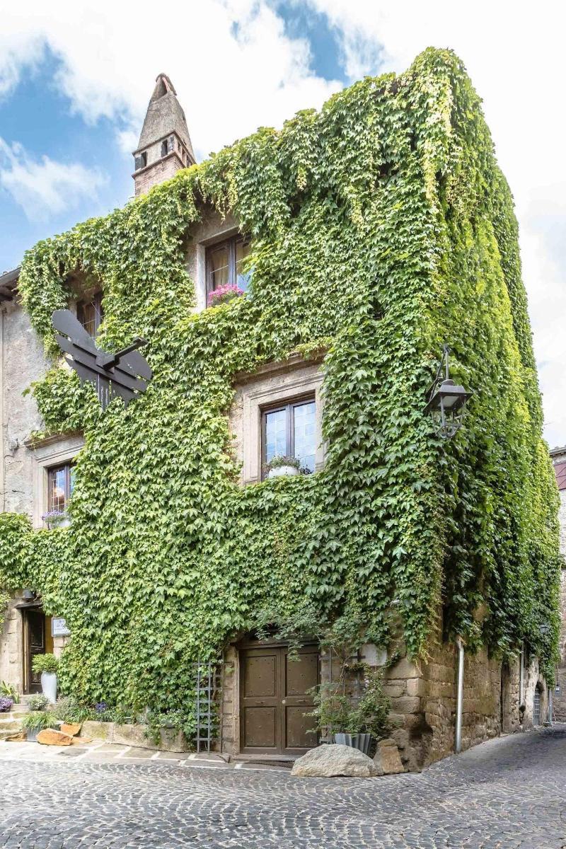 Bed & Breakfast Dei Papi Boutique Viterbo