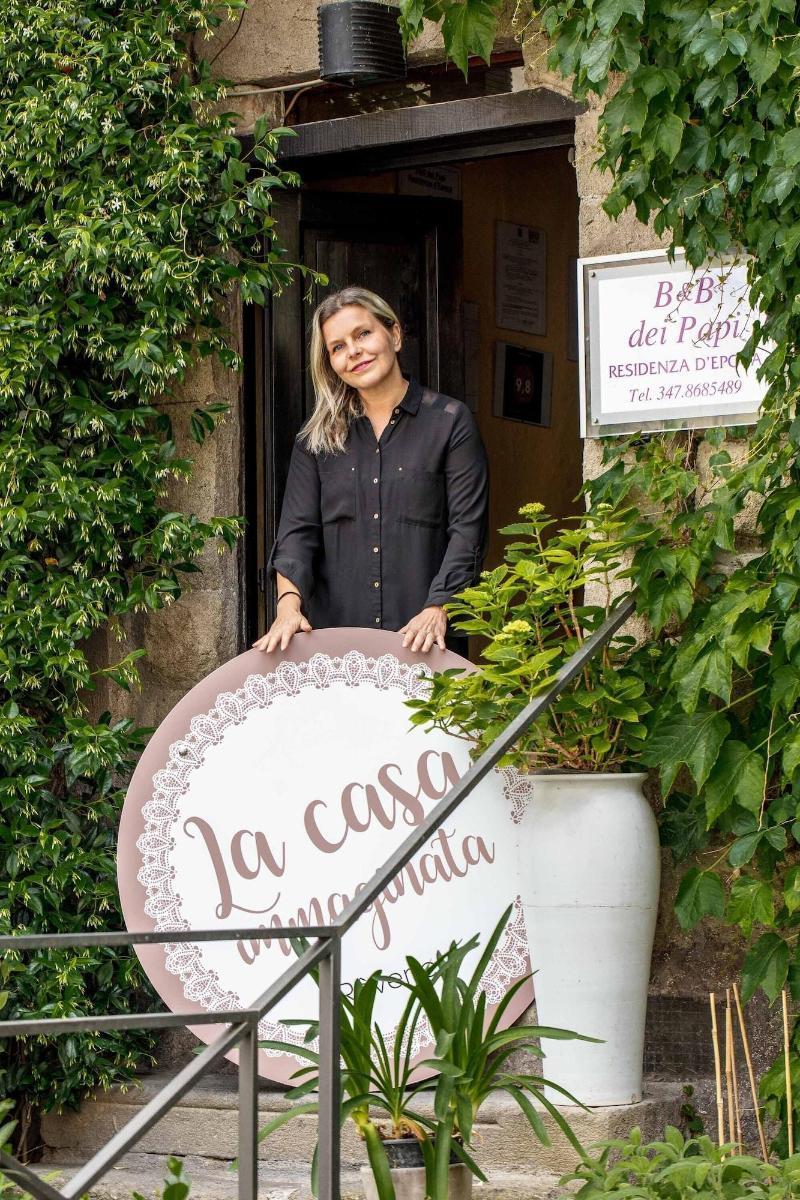 Dei Papi Boutique 5* Viterbo