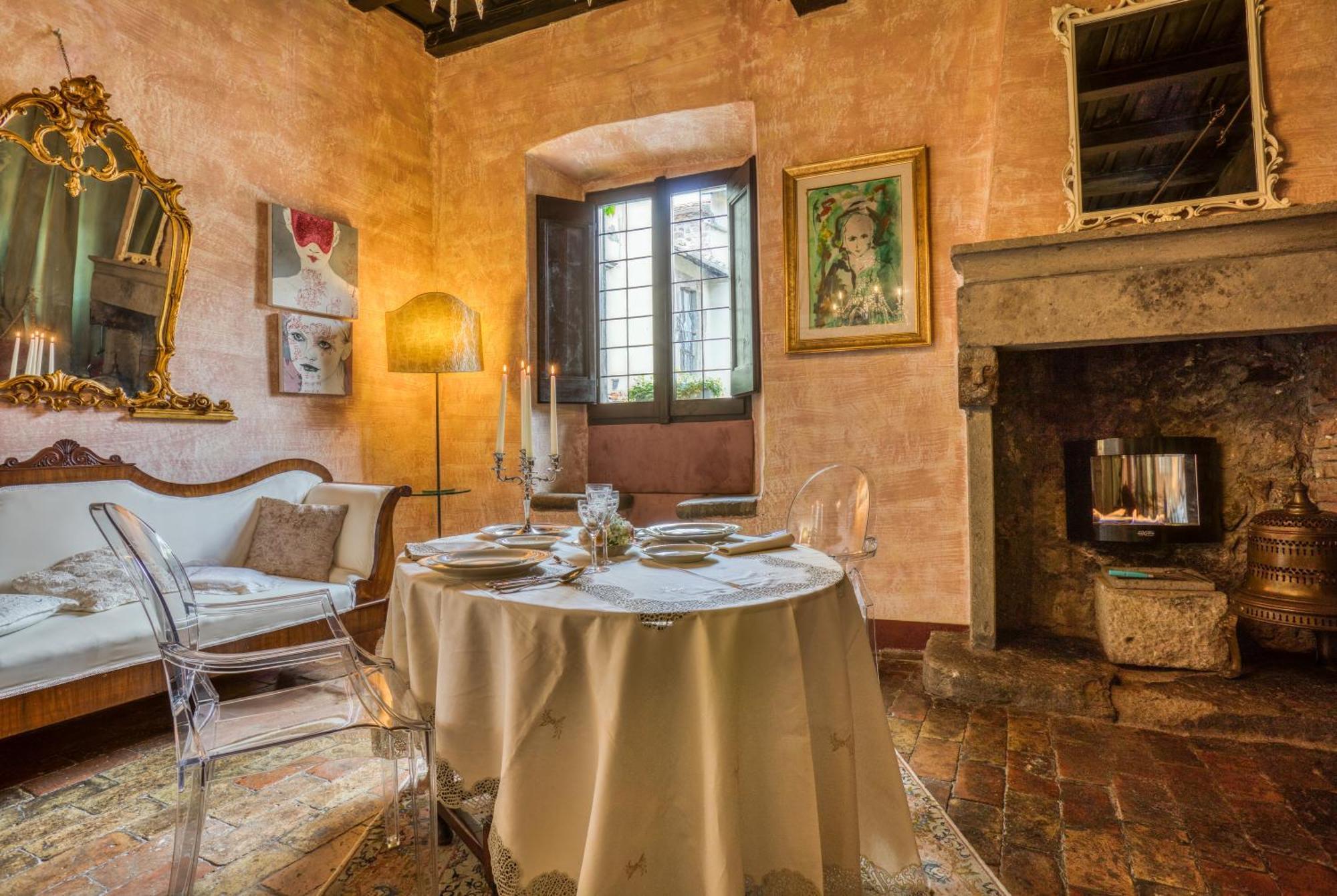 Dei Papi Boutique Bed & Breakfast 5*