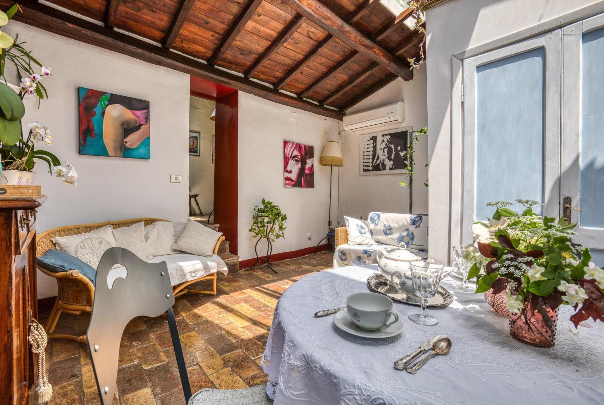 Dei Papi Boutique Bed & Breakfast Viterbo