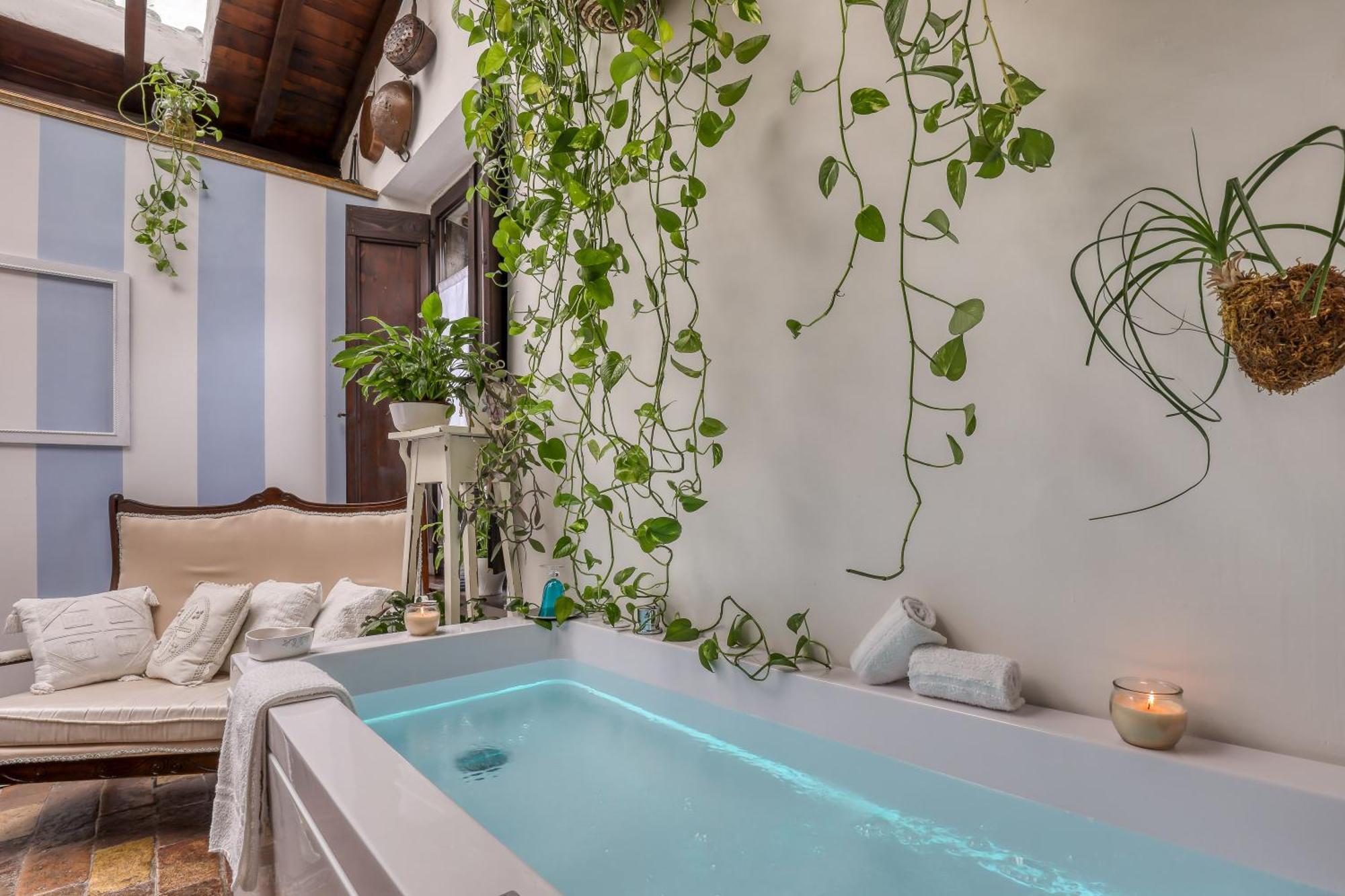 Bed & Breakfast Dei Papi Boutique Viterbo