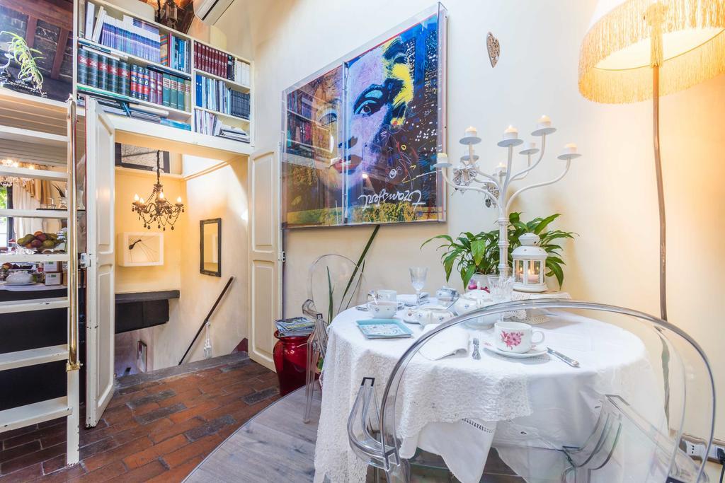 Bed & Breakfast Dei Papi Boutique Viterbo