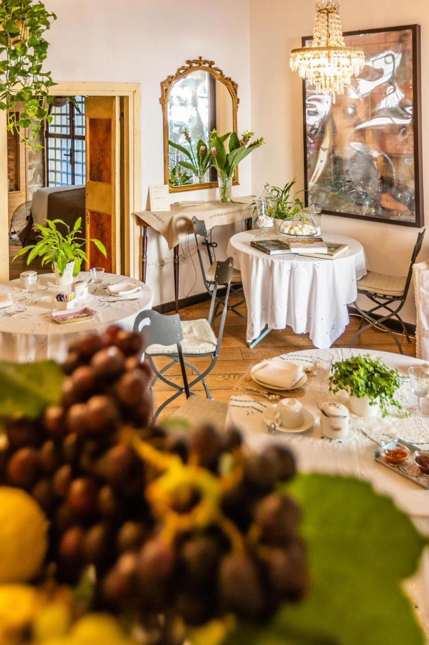 Bed & Breakfast Dei Papi Boutique 5*