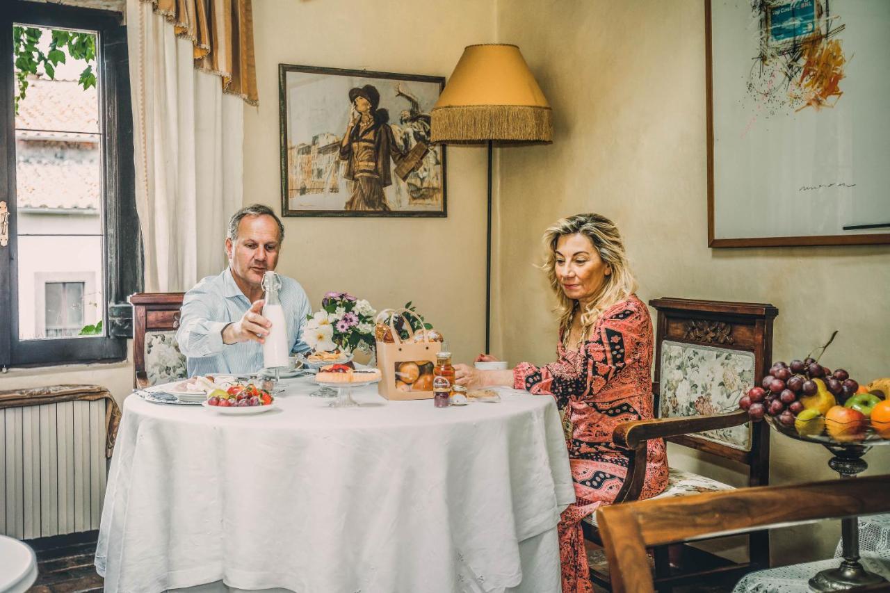 Dei Papi Boutique Bed & Breakfast Viterbo
